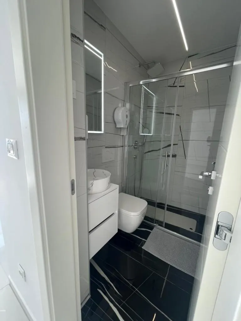 Apartment Villa San Sebastian-Baska
