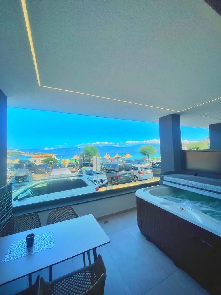 Apartment Villa San Sebastian-Baska