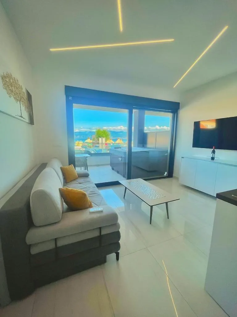 Villa San Sebastian-Baska Apartment Baska (Krk)
