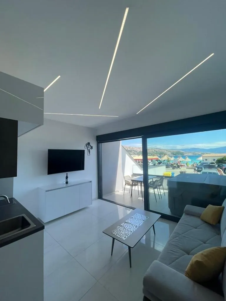 Apartment Villa San Sebastian-Baska Croatia