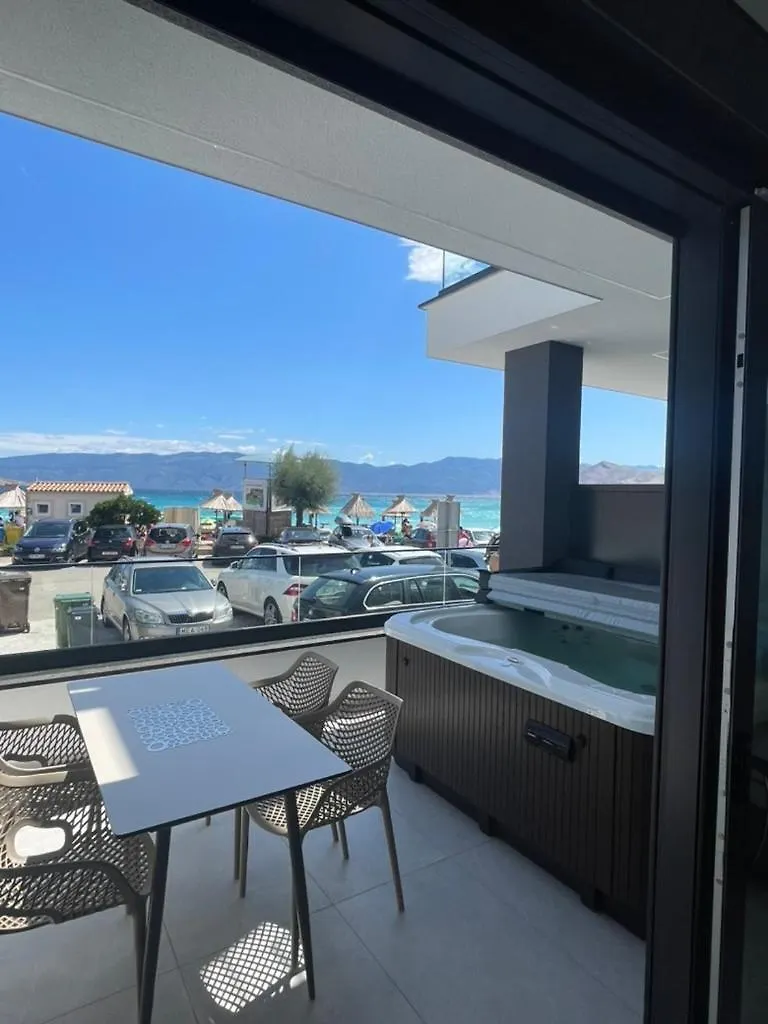 Villa San Sebastian-Baska Baska (Krk)